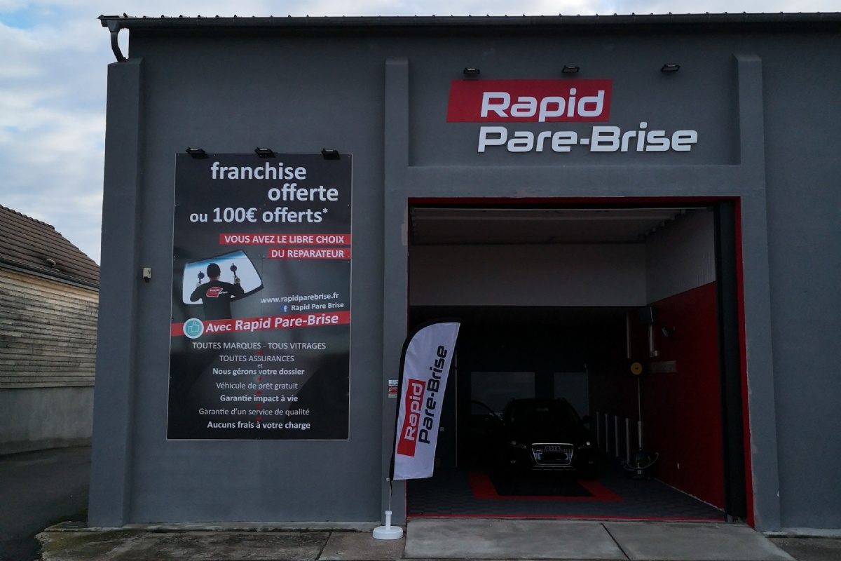 Rapid Pare Brise Saint Medard En Jalles
